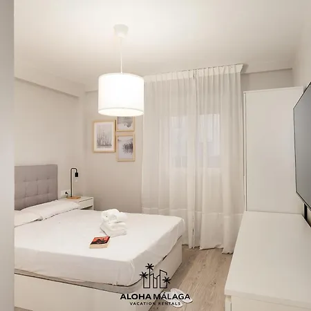 Apartament Urban Soho Collection By Aloha Malaga