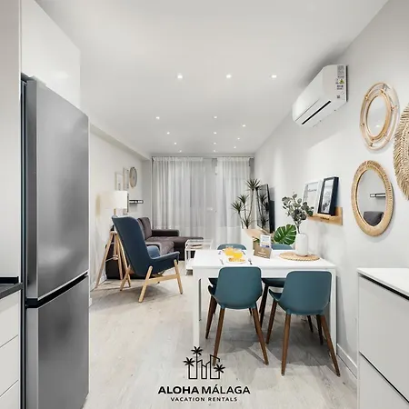 Urban Soho Collection By Aloha Apartament Malaga